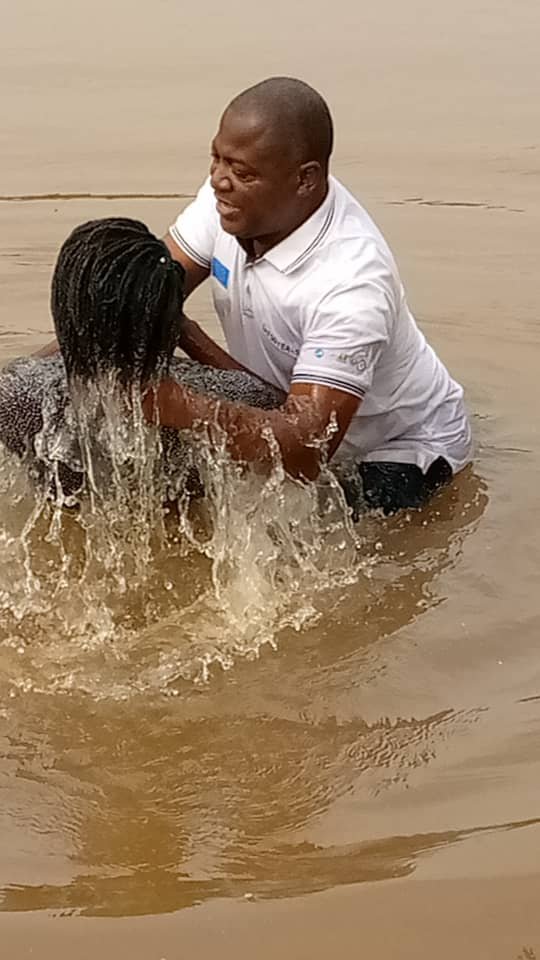 SERVICE DE BAPTEME